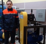 Внедрение нового энерго- и топливосберегающего оборудования на Витебском отделении