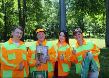 Вынікі спаборніцтвы санітарных фарміраванняў грамадзянскай абароны Полацкага раёна.