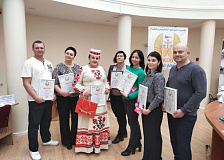 Вынікі дарожнага конкурсу дэкаратыўна-прыкладнога мастацтва «Кірмаш фантазій-2023»
