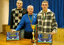 Чемпионат города Витебска по футболу в формате 8х8