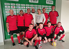 Чемпионат Белорусской железной дороги по мини-футболу