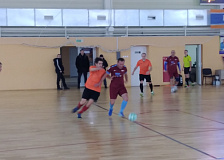 Чемпионат Белорусской железной дороги по мини-футболу