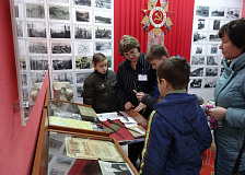 1 место коллективу «Музея истории Витебского отделения Белорусской железной дороги»