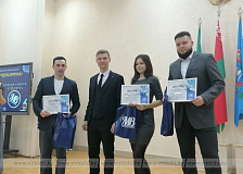 В Витебске прошел открытый диалог "Молодежь ЗА спорт"