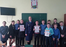 В Полоцке прошла акция «Дети и безопасность» 