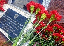 Дзень усенароднай памяці ахвяр Вялікай Айчыннай вайны прайшоў у Полацку