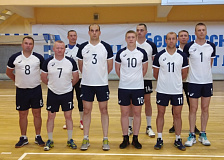 Открытый чемпионат Белорусской железной дороги по волейболу среди мужских команд