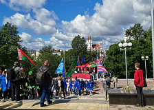 Дзень моладзі на Славянскім базары