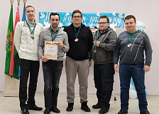 Чемпионат Витебской области по интеллектуальным играм среди работающей молодежи